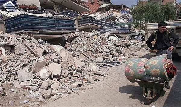 土耳其地震已致12391人死亡 还将造成哪些灾害？ 