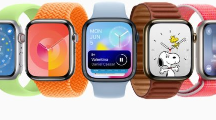 watchOS10候选版本现已适用于所有AppleWatch型号