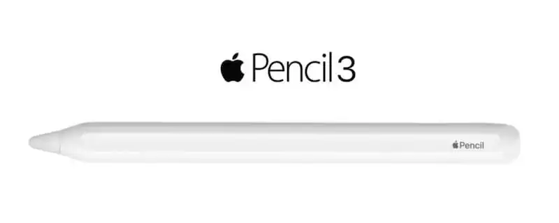 Apple Pencil 3 将支持更换磁力笔笔尖：用它来适应不同的需求