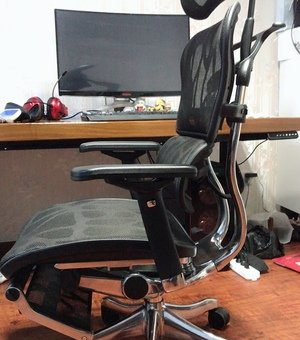 问达人：保友金豪e精英版电脑椅人体工学椅怎么样？这个价可入手吗？