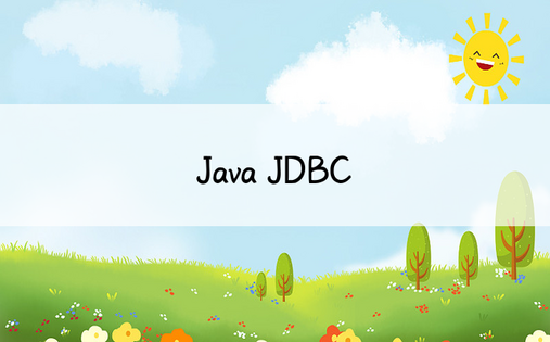 Java JDBC