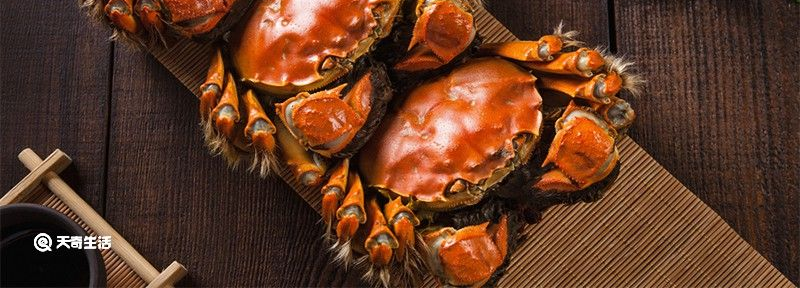 螃蟹蒸多久最佳时间 螃蟹蒸多久蟹黄可以凝固
