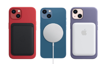 Apple官方iPhone13硅胶MagSafe保护壳减21美元