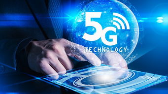 5g通讯发展前景，5G通讯：引领未来的变革者