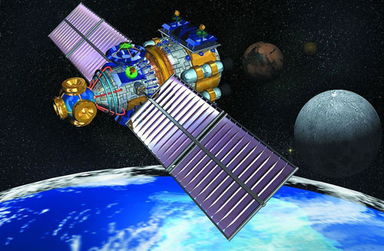 卫星通信的发展阶段：从太空到地球的通信革命