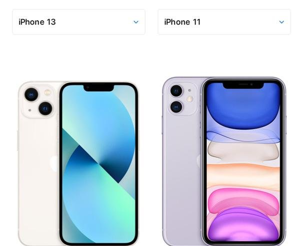 双十一iphone13和iphone11怎么选-哪个性价比高