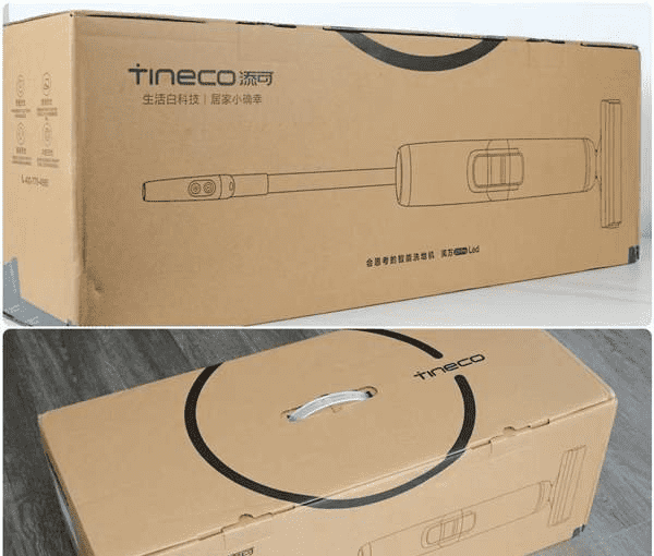 清洁高效，闭上眼睛，进入 Tineco Tineco 2.0 Pro LED 洗地机，详细开箱体验回顾