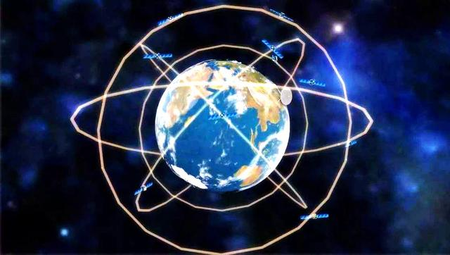 世界上有哪些类型的卫星导航定位系统（世界四大卫星导航系统对比）